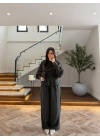 HAKİ SALAŞ BLUZ PANTOLON TAKIM -650025
