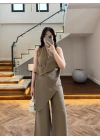 HAKİ TASARIM TENSEL TULUM-26Y5369