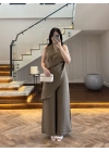 HAKİ TASARIM TENSEL TULUM-26Y5369