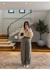 HAKİ TENSEL PANTOLON-27Y-000123