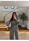 HAKİ YARASA KOL BEL BÜZGÜ TAKIM-9095