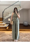 HAKİ YELEK PANTOLON TAKIM-581168