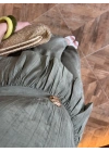 HAKİ YELEK PANTOLON TAKIM-581168