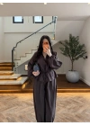 KAHVE BAĞCIKLI PARAŞÜT TAKIM