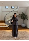 KAHVE ETEĞİ VOLANLI TAKIM-9223