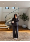 KAHVE ETEĞİ VOLANLI TAKIM-9223