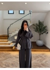 KAHVE ETEĞİ VOLANLI TAKIM-9223