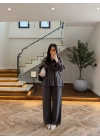 KAHVE ETEĞİ VOLANLI TAKIM-9223