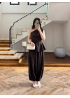 KAHVE KOLSUZ İKİLİ TAKIM-60647