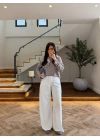 KAHVE POLO YAKA ÇİZGİLİ BASİC -27K-000013