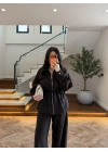 KAHVE YARASA KOL BEL BÜZGÜ TAKIM-9095