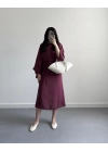 KEND MÜRDÜM MSD TENSEL PREMİUM ELBİSE