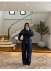 KOT CEKETLİ TASARIM JEAN TAKIM-240274
