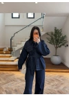 KOT CEKETLİ TASARIM JEAN TAKIM-240274