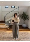 KREM RENK RÜZGARLIK -9753