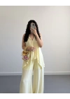 LAURAL SARI VİSKON İKİLİ TAKIM