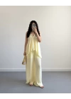 LAURAL SARI VİSKON İKİLİ TAKIM