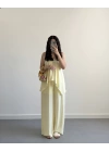 LAURAL SARI VİSKON İKİLİ TAKIM