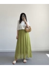 LOMA YEŞİL CRUSH ETEK