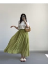 LOMA YEŞİL CRUSH ETEK