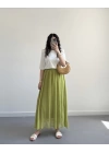 LOMA YEŞİL CRUSH ETEK