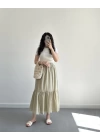 LULU ÇAĞLA TENSEL ETEK