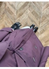 MÜRDÜM ALLERLİ ARA BOY TRENÇKOT -7556