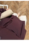 MÜRDÜM BAĞCIKLI DİK YAKA GÖMLEK-5566