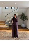 MÜRDÜM ÇİFT KAPAMA DETAY TAKIM-26KT6055