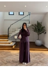 MÜRDÜM ÇİFT KAPAMA DETAY TAKIM-26KT6055