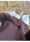 MÜRDÜM DÜĞME DETAY TENSEL KİMONO -706