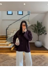 MÜRDÜM GENİŞ YAKA TUNİK-5528