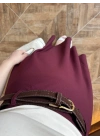 MÜRDÜM KEMER DETAYLI ETEK - 580547