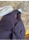 MÜRDÜM KEMERLİ İSPANYOL PAÇA PANTOLON TAKIM -9214