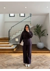 MÜRDÜM MENDİL YAKA TAKIM-9123