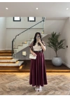 MÜRDÜM ÖN PİLE DETAY ETEK -580653