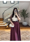 MÜRDÜM ÖN PİLE DETAY ETEK -580653