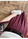 MÜRDÜM ÖN PİLE DETAY ETEK -580653