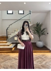 MÜRDÜM ÖN PİLE DETAY ETEK -580653