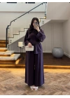 MÜRDÜM PİLELİ DİKİŞLİ ARKA BAĞLAMALI TAKIM-9178