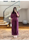MÜRDÜM SALAŞ PANTOLON BLUZ TAKIM-650008