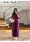 MÜRDÜM SALAŞ PANTOLON BLUZ TAKIM-650008