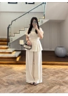 NATURAL PİLELİ YARASA KOL TAKIM-9066