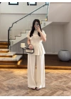 NATURAL PİLELİ YARASA KOL TAKIM-9066