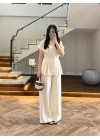 NATURAL PİLELİ YARASA KOL TAKIM-9066