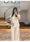 NATURAL PİLELİ YARASA KOL TAKIM-9066