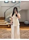 NATURAL PİLELİ YARASA KOL TAKIM-9066