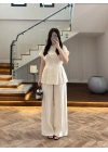 NATURAL PİLELİ YARASA KOL TAKIM-9066