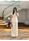 NATURAL PİLELİ YARASA KOL TAKIM-9066