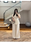 NATURAL PİLELİ YARASA KOL TAKIM-9066